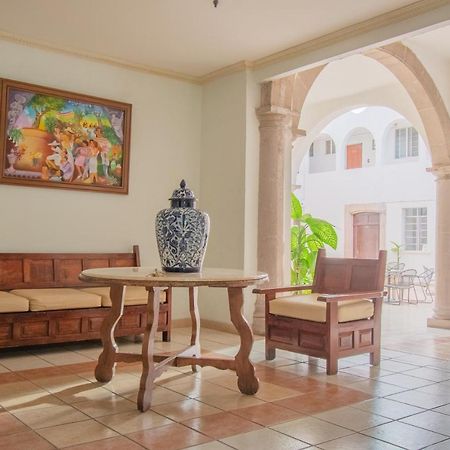Hotel Imperial Aguascalientes Luaran gambar