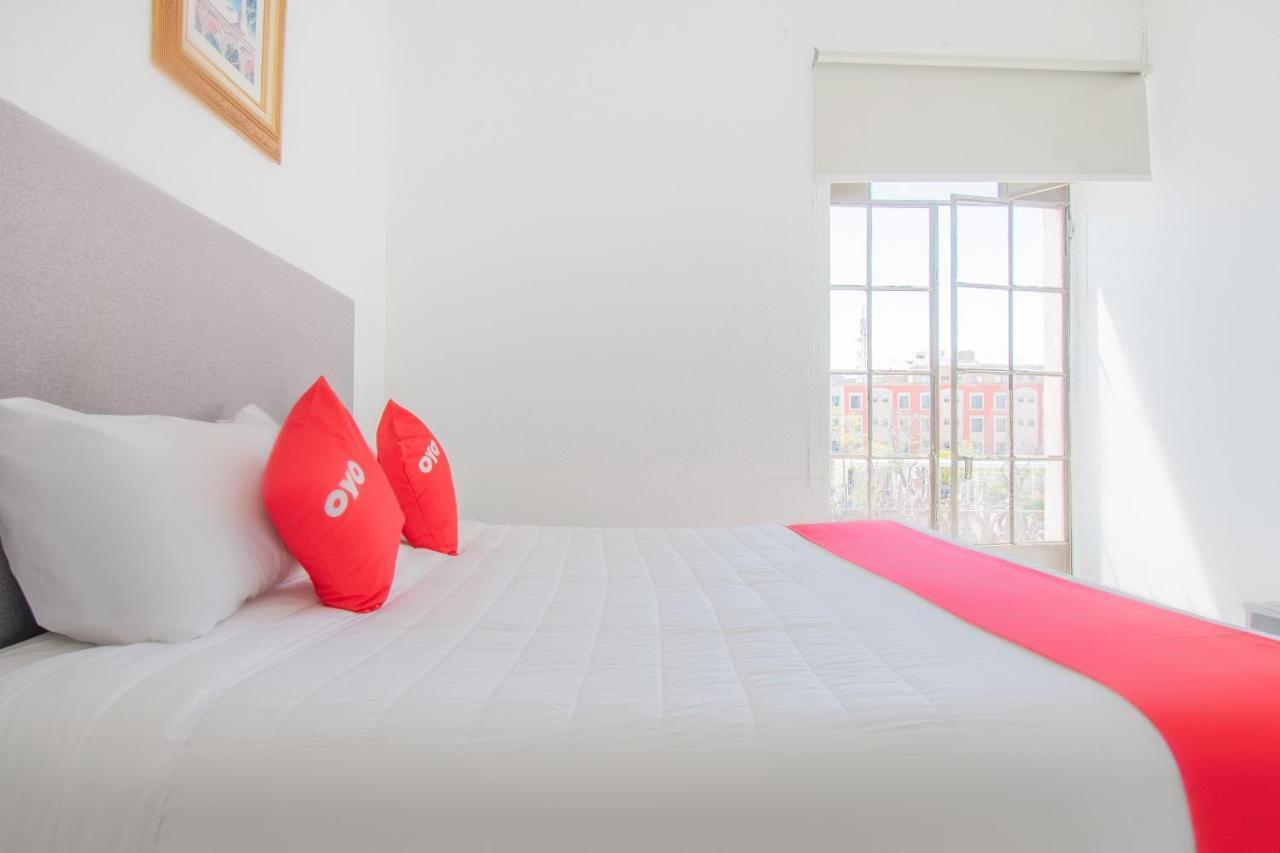 Hotel Imperial Aguascalientes Luaran gambar