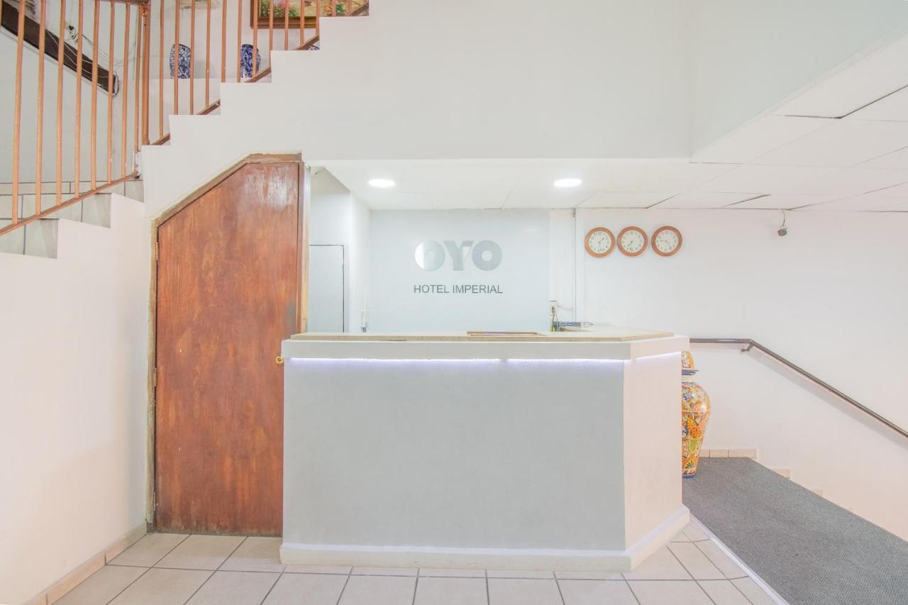 Hotel Imperial Aguascalientes Luaran gambar