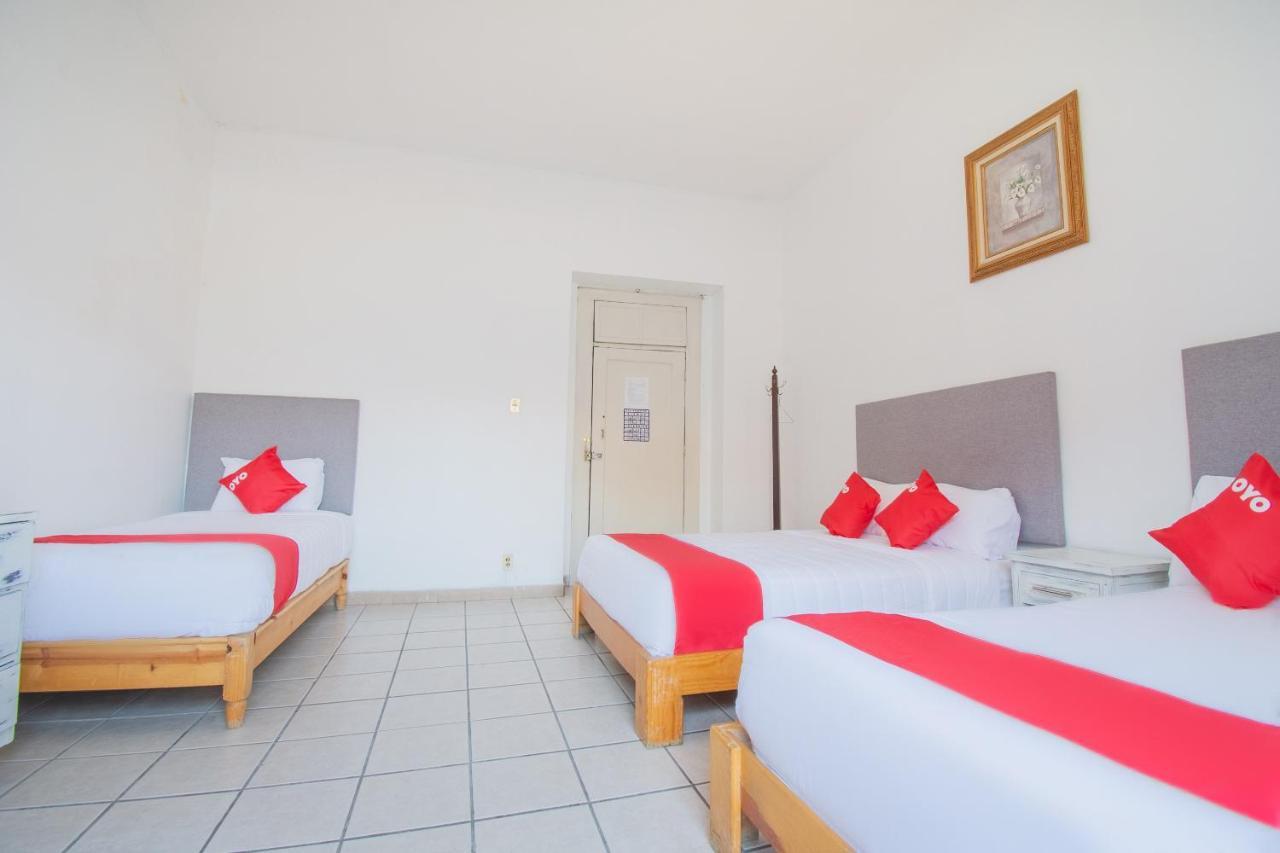 Hotel Imperial Aguascalientes Luaran gambar