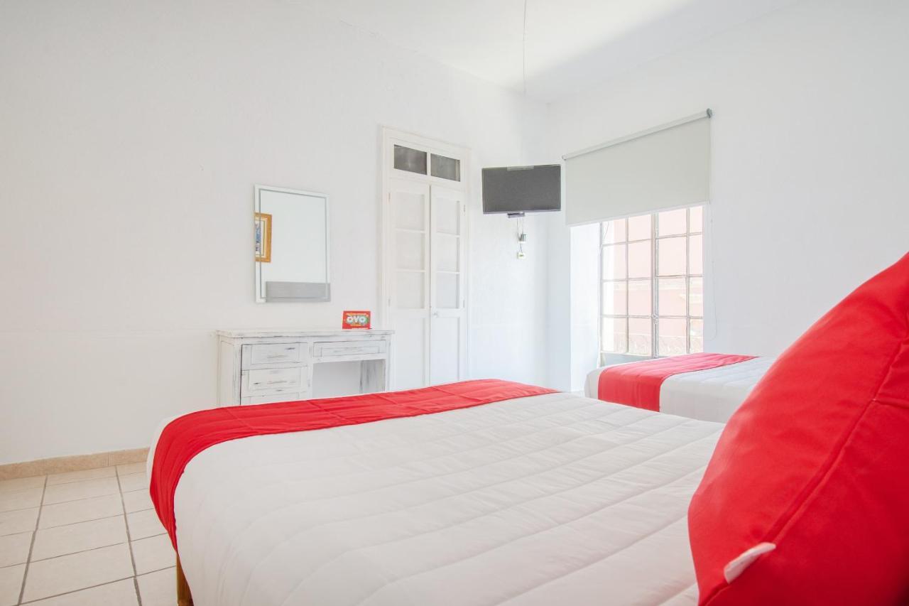 Hotel Imperial Aguascalientes Luaran gambar