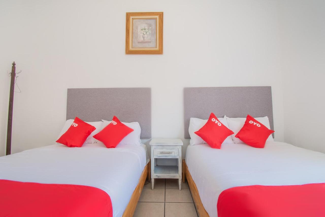Hotel Imperial Aguascalientes Luaran gambar