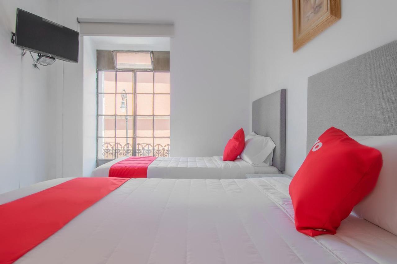 Hotel Imperial Aguascalientes Luaran gambar