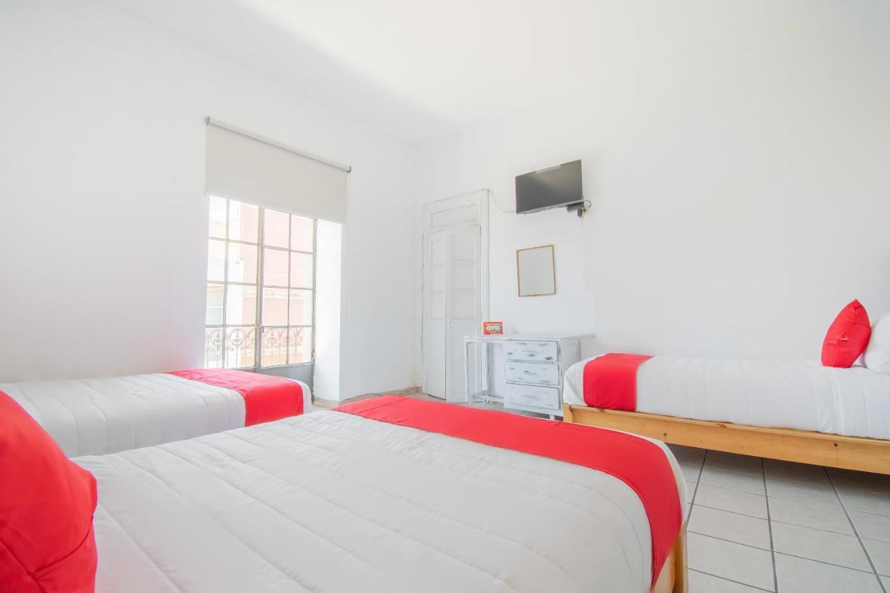 Hotel Imperial Aguascalientes Luaran gambar