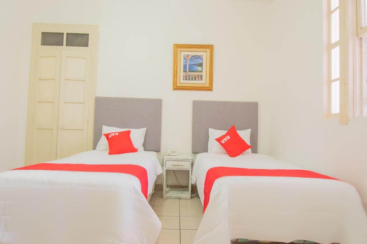 Hotel Imperial Aguascalientes Luaran gambar