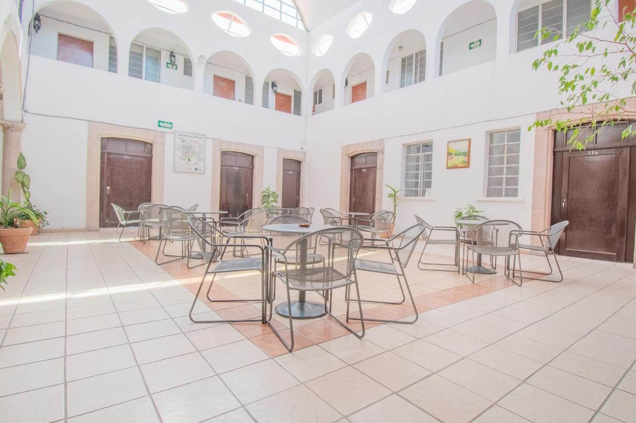 Hotel Imperial Aguascalientes Luaran gambar