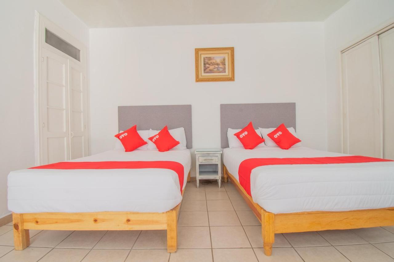 Hotel Imperial Aguascalientes Luaran gambar