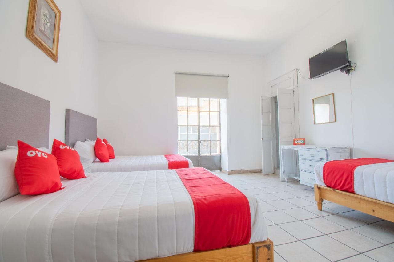 Hotel Imperial Aguascalientes Luaran gambar