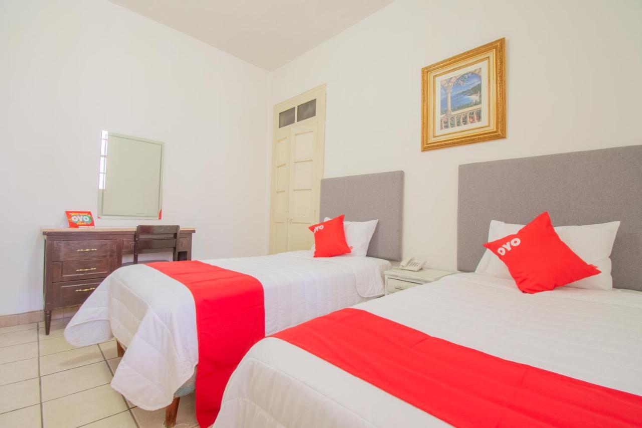 Hotel Imperial Aguascalientes Luaran gambar