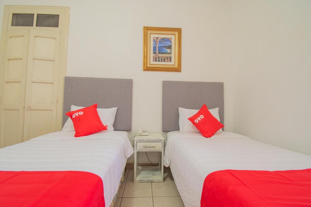 Hotel Imperial Aguascalientes Luaran gambar