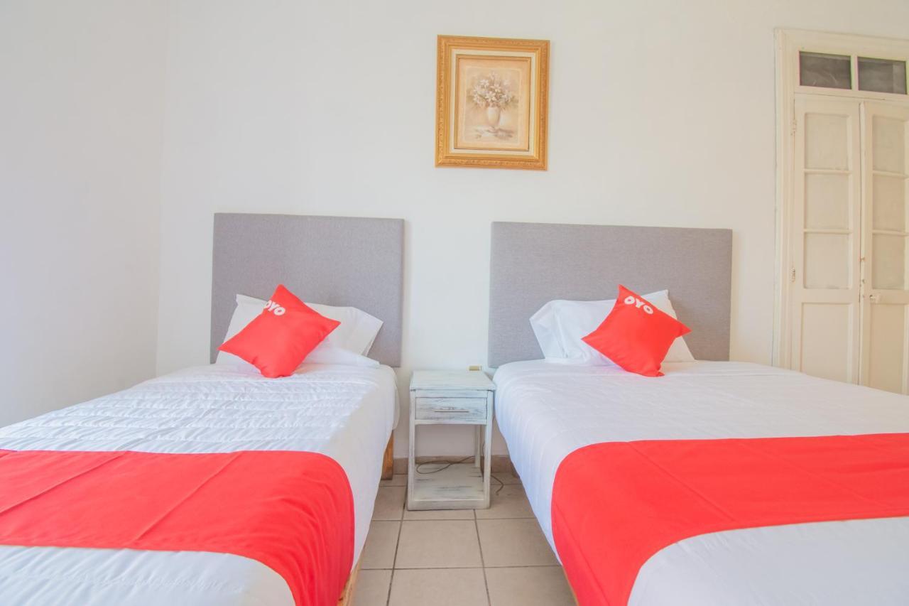 Hotel Imperial Aguascalientes Luaran gambar