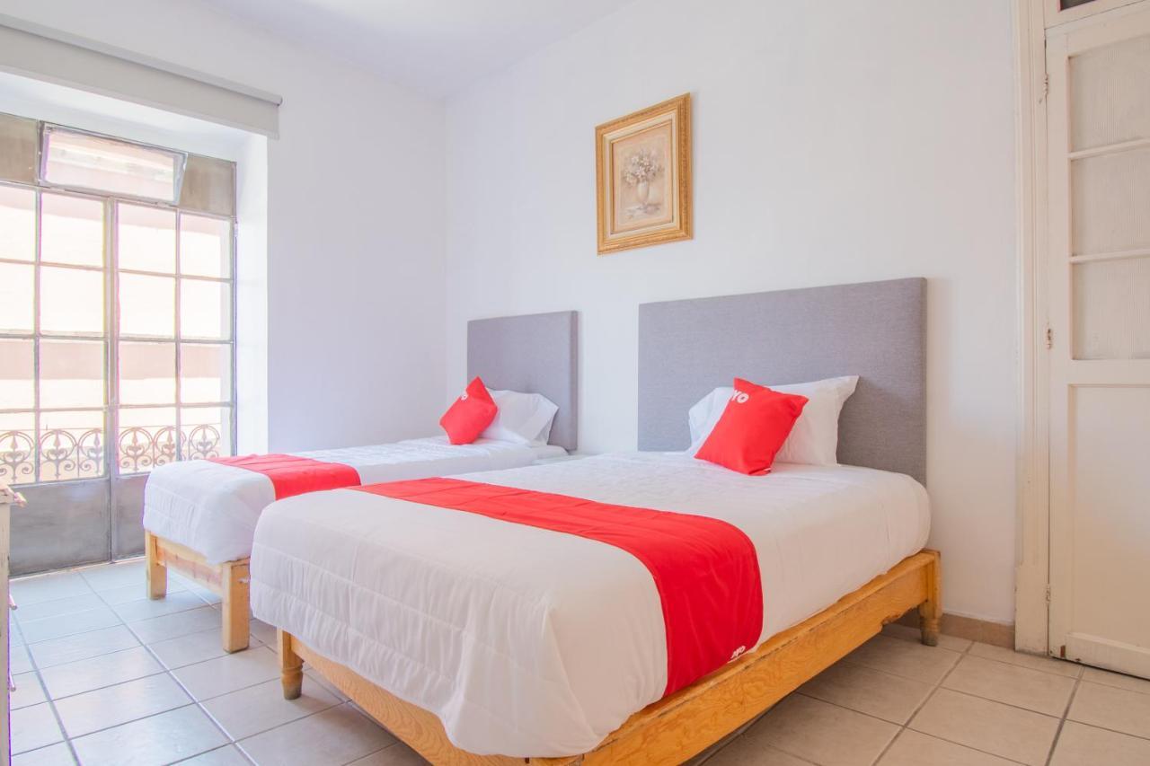 Hotel Imperial Aguascalientes Luaran gambar