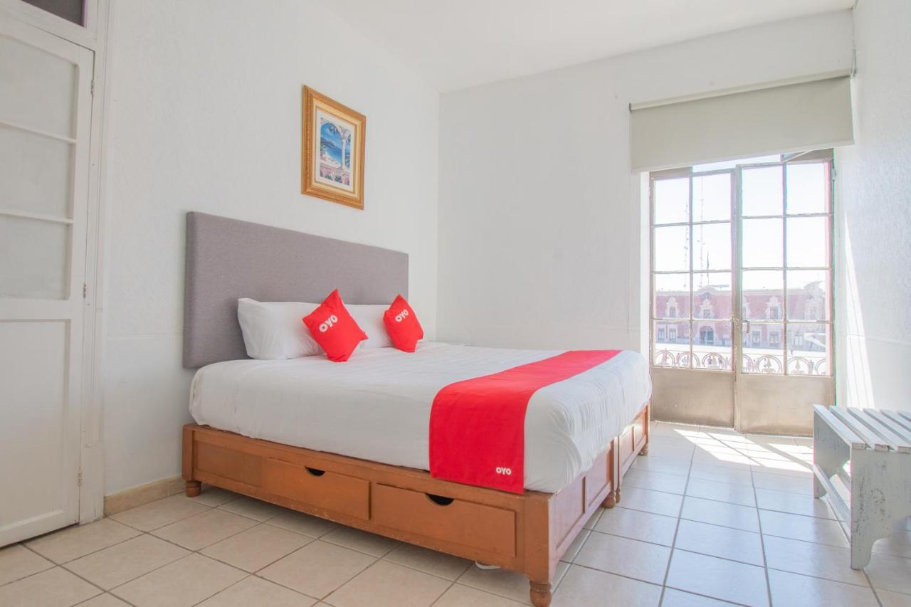 Hotel Imperial Aguascalientes Luaran gambar